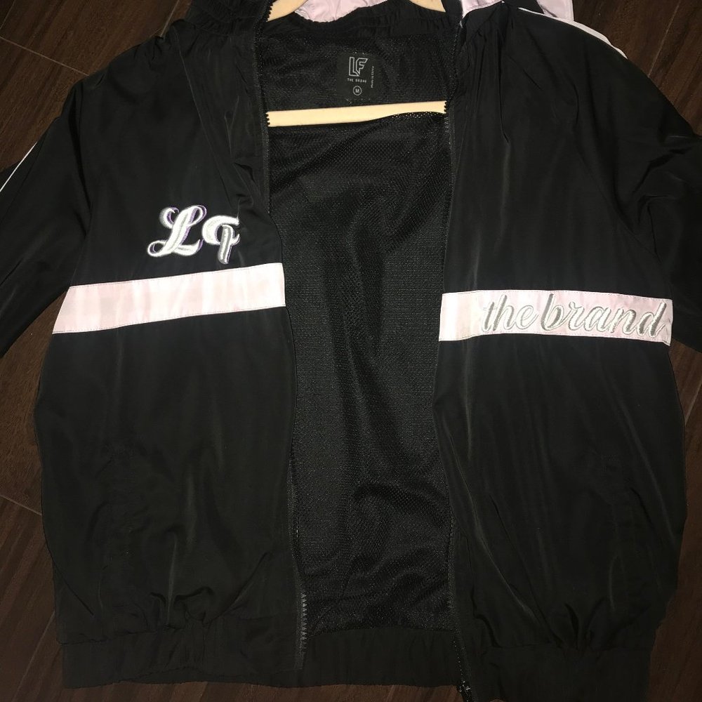 LF Brand Jacket